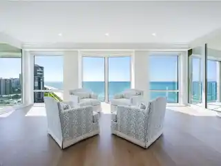 Prestigious Beachfront Living Reimagined