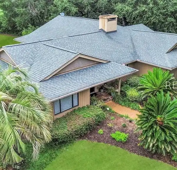 LOWCOUNTRY ELEGANCE IN GATED PORT ROYAL