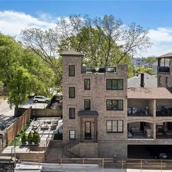 RARE OPPORTUNITY IN HISTORIC OLD FOURTH WARD