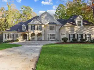 Exquisite Estate Home