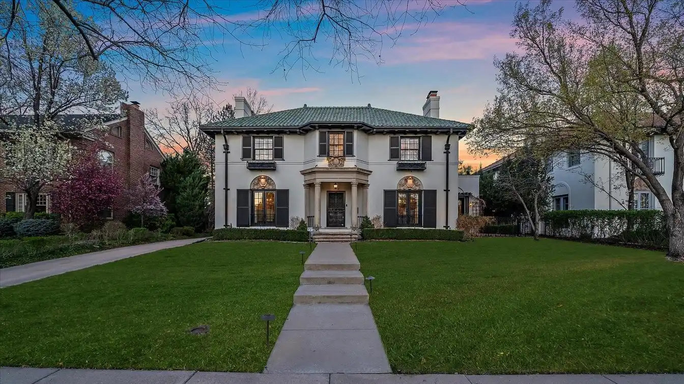 Impeccably Updated Home in the Country Club Neighborhood