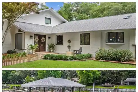 Beautifully Updated Waterfront Home