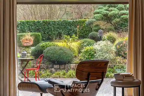 Remarkable Single-storey Home in Sought-after Saint-forget