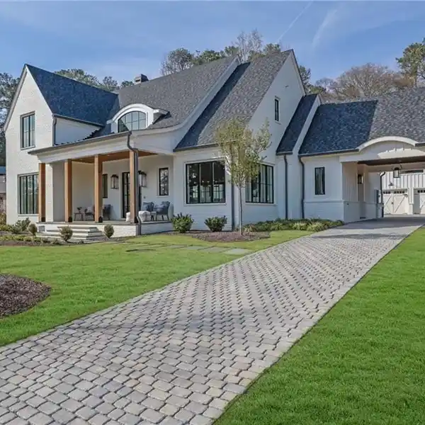 CUSTOM HOME ON AN INCREDIBLE LOT