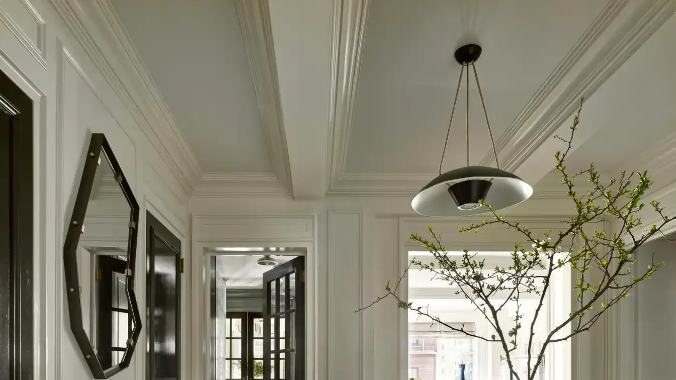 Triple-mint Renovated Park Avenue Residence