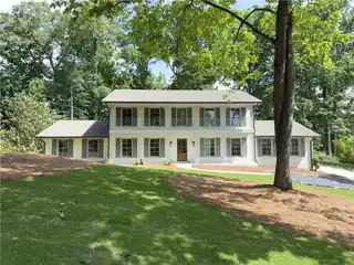 Charleston-Inspired Home in Oak Grove Community