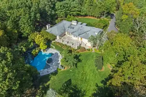 13-plus Acre Gated Country Estate