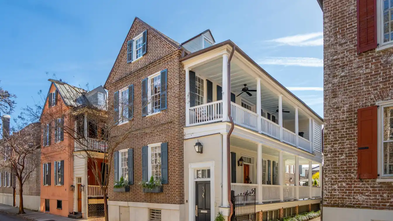 Unique Residence in the Charming Ansonborough Neighborhood