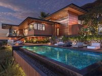 LEGEND HILL - VILLA BLACKSTONE A MAJESTIC MAURITIUS VILLA WITH AN OCEAN VIEW