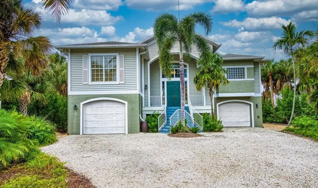 Rare Sanibel Retreat