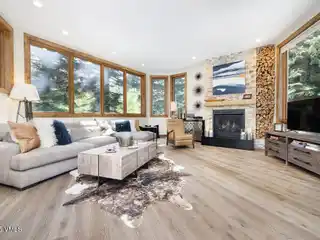 Beautifully Appointed Duplex in Coveted Potato Patch