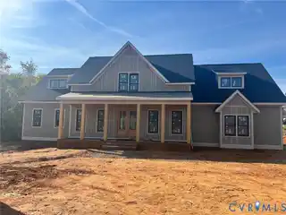 Rare New Build on Two Acres