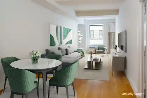 Financial District Gem