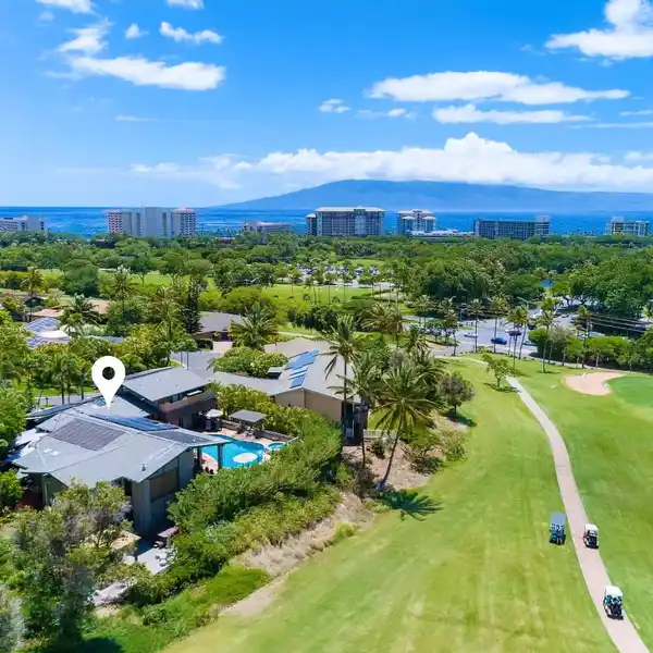 BEAUTIFUL ESTATE IN THE HEART OF KA'ANAPALI