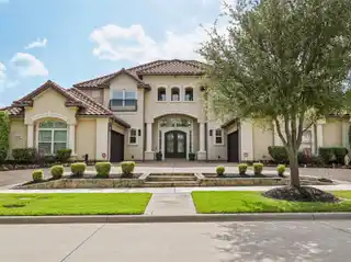 Toll Brothers Masterpiece with Resort-style Backyard