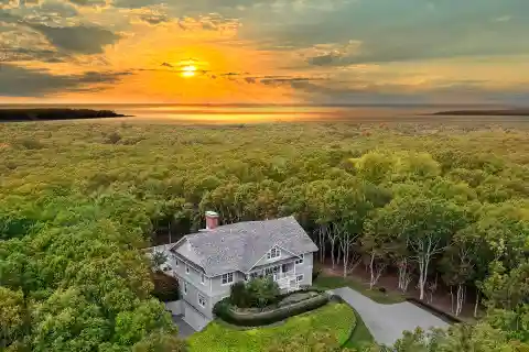 Spacious Home on Peaceful Property