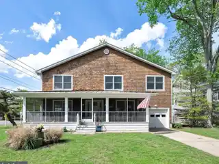 Charming Coastal Cottage on Large Corner Lot