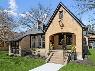 Spectacular and Totally Unique Enlarged and Updated Tudor
