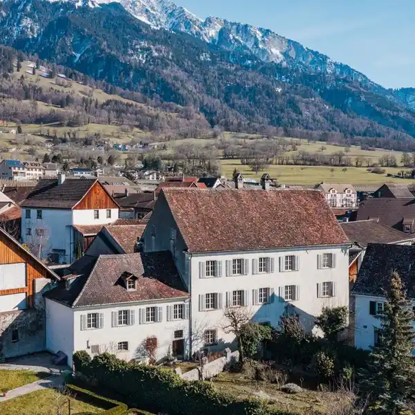 COLLECTION NO. 2 - A CLASSIC ESTATE IN MAIENFELD SWITZERLAND