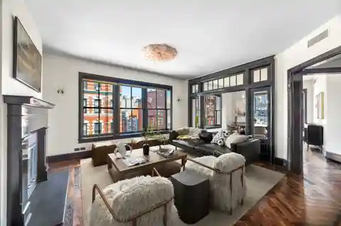 Meticulously Designed Home in a Distinguished Boutique Condominium