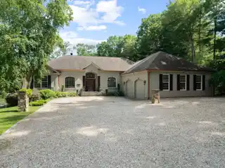 One-Of-A-Kind Custom Estate