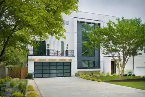 Unsurpassed Custom Modern Home
