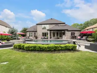 Exceptional Home on a Private Acre