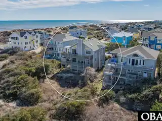 Spacious Five Bedroom Home Steps to the Ocean