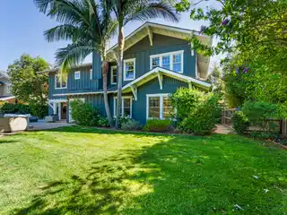 Warm and Welcoming Custom Home