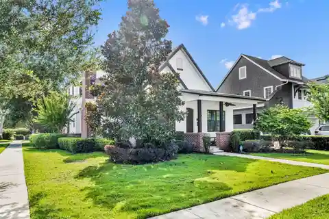 Tree-Lined Street Luxury with Modern Designer Finishes
