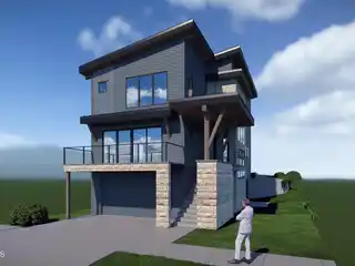 Contemporary Luxury Living in Atlas Mill