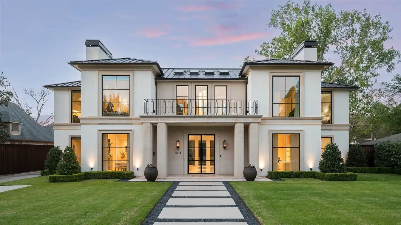 Modern Masterpiece in the Heart of Preston Hollow