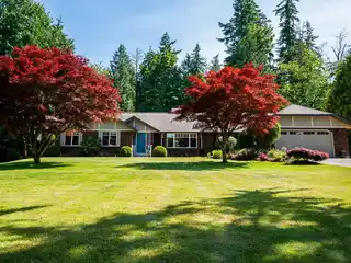 Charming Country Woods Rancher