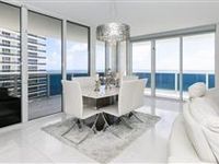 CHIC AND SLEEK HALLANDALE BEACH RESIDENCE WITH GORGEOUS OCEAN VIEWS