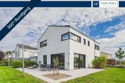 Impressive Home in a Quiet Setting