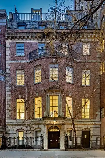 Remarkable Neo Georgian Mansion