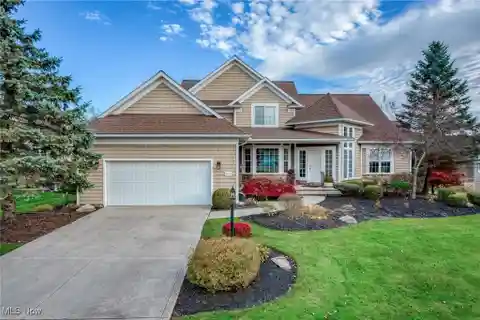 Stunning Transitional Home with Striking Architectural Sophistication