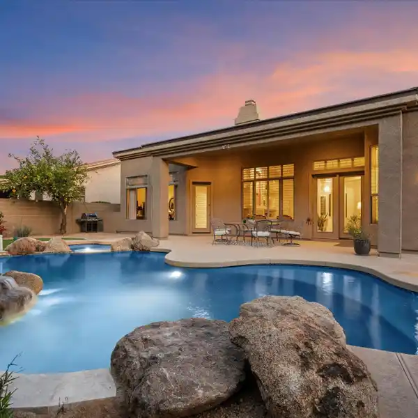 EXCEPTIONAL SINGLE-LEVEL HOME