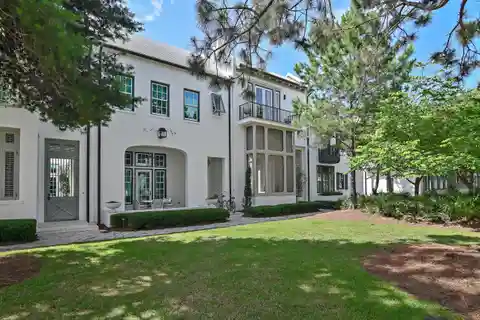 Classic Architecture with Modern Luxury