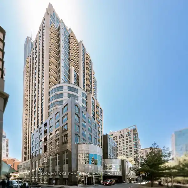 MAGNIFICENT YORKVILLE CONDO