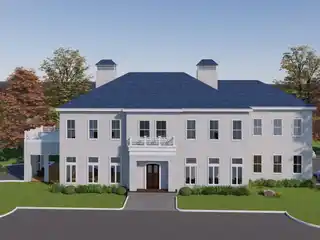 Exquisite New Construction in Newtown