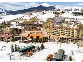 Completely Updated Condo Steps from the Silver Queen Lift