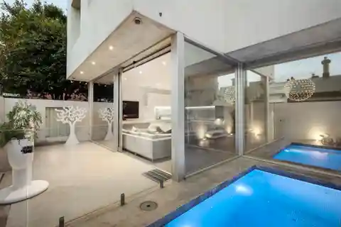 Masterfully Reimagined Award-Winning Residence