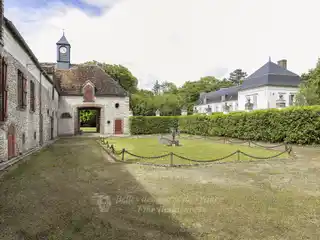 A Delightful 18th Century Chateau and Farmhouse