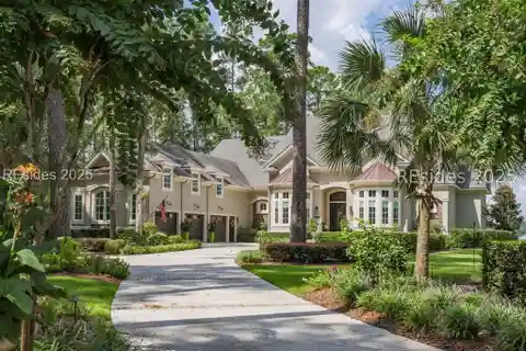 Exceptional Lowcountry Estate Home