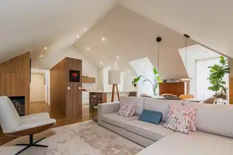 Sophisticated Apartment in Renovated 19th Century Palace