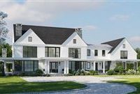 ULTRA-STYLISH NEW MODERN COLONIAL