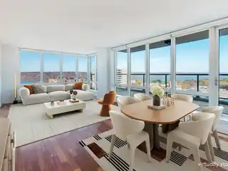 Spacious Luxury Three Bedroom Apartment with a Massive Terrace