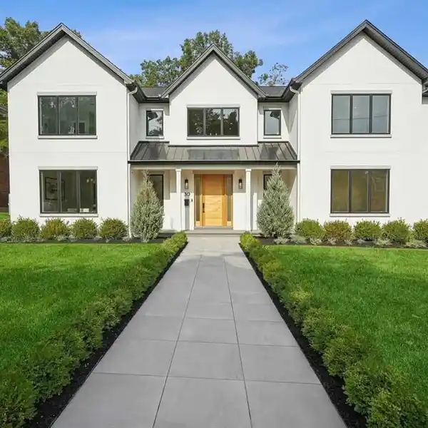 NEWLY BUILT HOME WITH MASTERFUL DESIGN