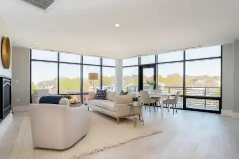 Penthouse Property with Luxurious Appointments
